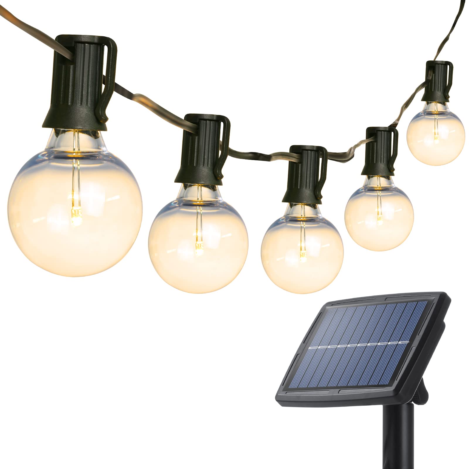 Solar Festival Lights